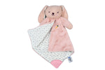 Snuggle buddy berry bunny blanket