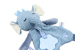 Snuggle buddy trunks elephant soft snuggler