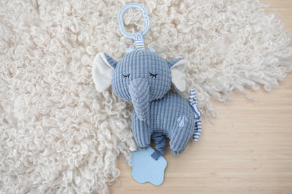 Snuggle buddy trunks elephant jiggler