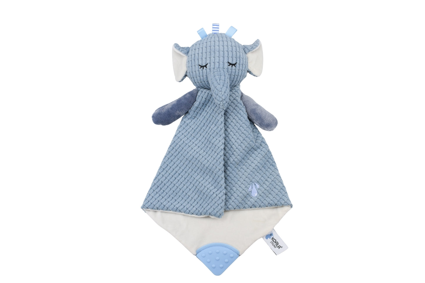 Snuggle buddy trunks elephant blanket