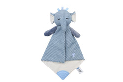 Snuggle buddy trunks elephant blanket