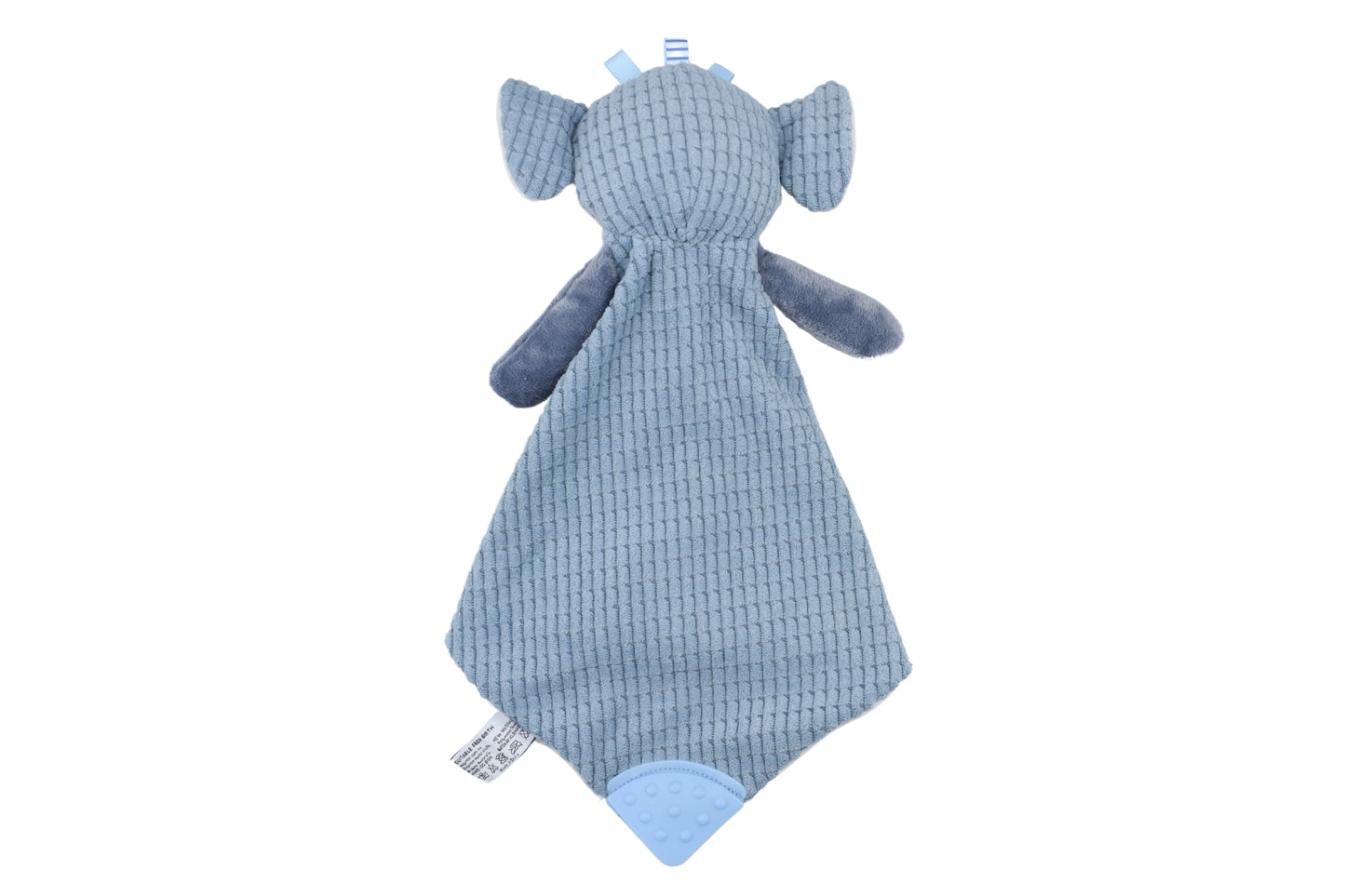 Snuggle buddy trunks elephant blanket
