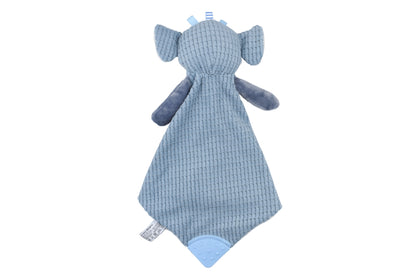 Snuggle buddy trunks elephant blanket