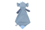 Snuggle buddy trunks elephant blanket