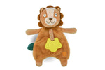 Snuggle buddy hugsworth lion soft snuggler