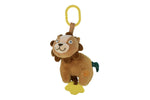 Snuggle buddy hugsworth lion jiggler