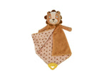 Snuggle buddy hugsworth lion  blanket