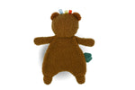 Snuggle buddy maple bear soft snuggler
