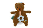 Snuggle buddy maple bear soft snuggler