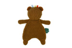 Snuggle buddy maple bear soft snuggler