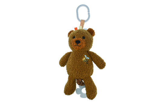 Snuggle buddy maple bear jiggler