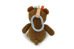 Snuggle buddy maple bear jiggler