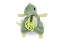 Snuggle buddy minty dinosaur soft snuggler