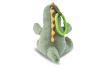 Snuggle buddy minty dinosaur jiggler