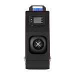 Diesel Air Heater All-in-one 12V 5KW LCD Remote Control for Car RV Indoors 2025 caravan machinery