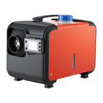 5KW Diesel Air Heater 12V 24V LCD Remote Car Caravan | HomeAndLiving