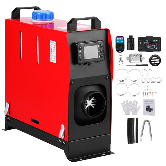 Portable Diesel Air Heater - 5KW for RV/Car