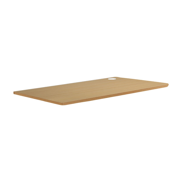 Board only for Standing Desk Adjustable Sit Stand Table Oak