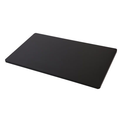 Adjustable Motorised Electric Standing Desk Top- Black