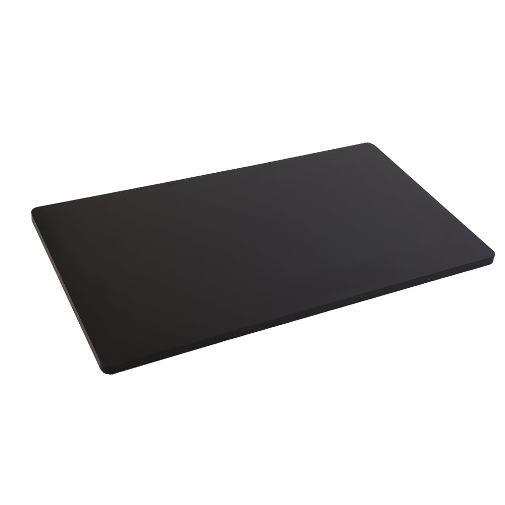 Adjustable Motorised Electric Standing Desk Top- Black