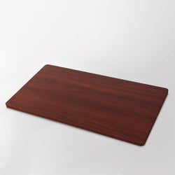 Adjustable Motorised Electric Standing Desk Top- Walnut