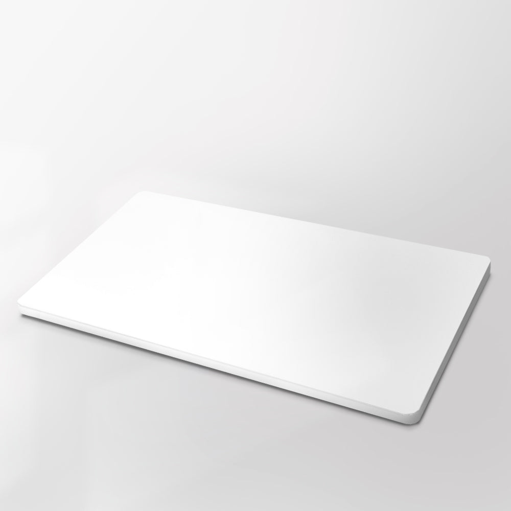 Standing Desk Top Adjustable Motorised Electric Sit Stand Table White