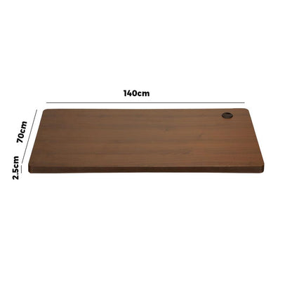 Modernize Your Workspace with the Sleek Electric Desk Board(Top Only)