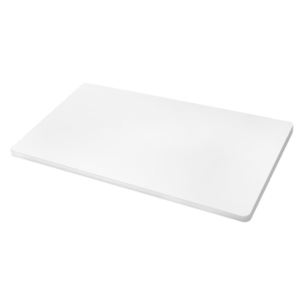 Adjustable Motorised Electric Desk Top - White