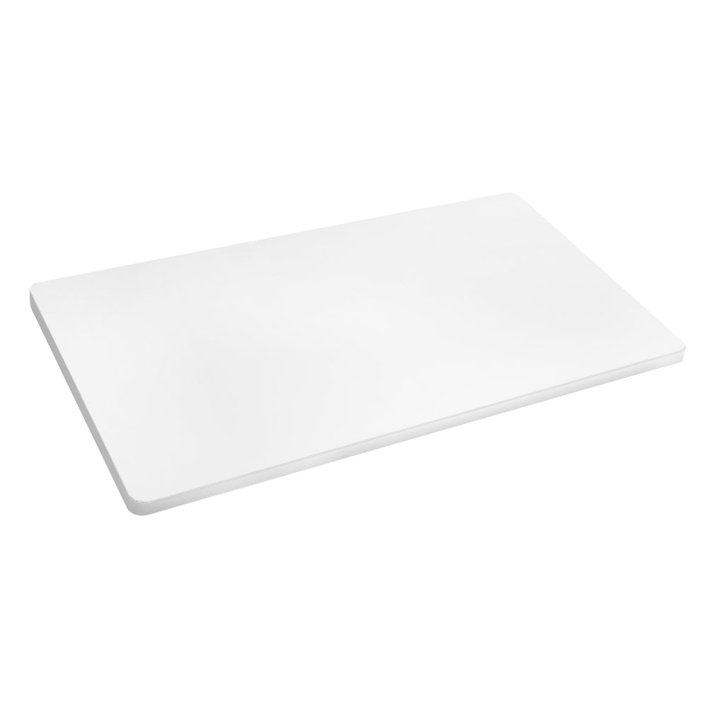 Adjustable Motorised Electric Desk Top - White