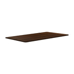 Standing Desk Top with Drilled Hole OAK 160x75cm