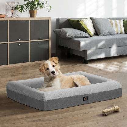 Orthopedic Dog Bed Washable Removable XXL/XL/M/L