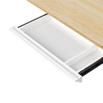 Under Desk Drawer Pull-Out Drawer Sliding Tray