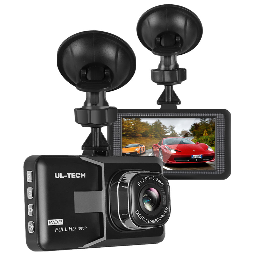 UL-TECH Dash Camera 32GB