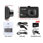 UL-TECH Dash Camera 32GB
