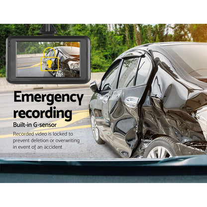 UL-TECH Dash Camera 32GB