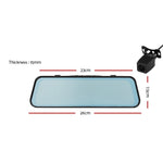 Dash Camera 1080P 9.66