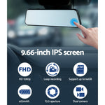 Dash Camera 1080P 9.66