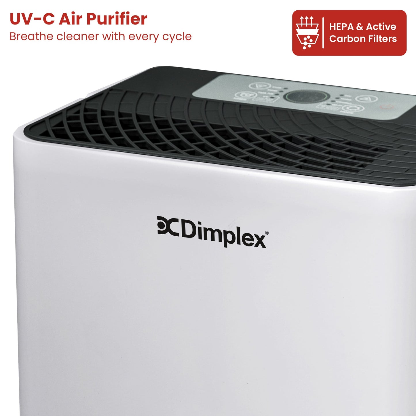 Portable Dehumidifier Air Purifier 1x12cm
