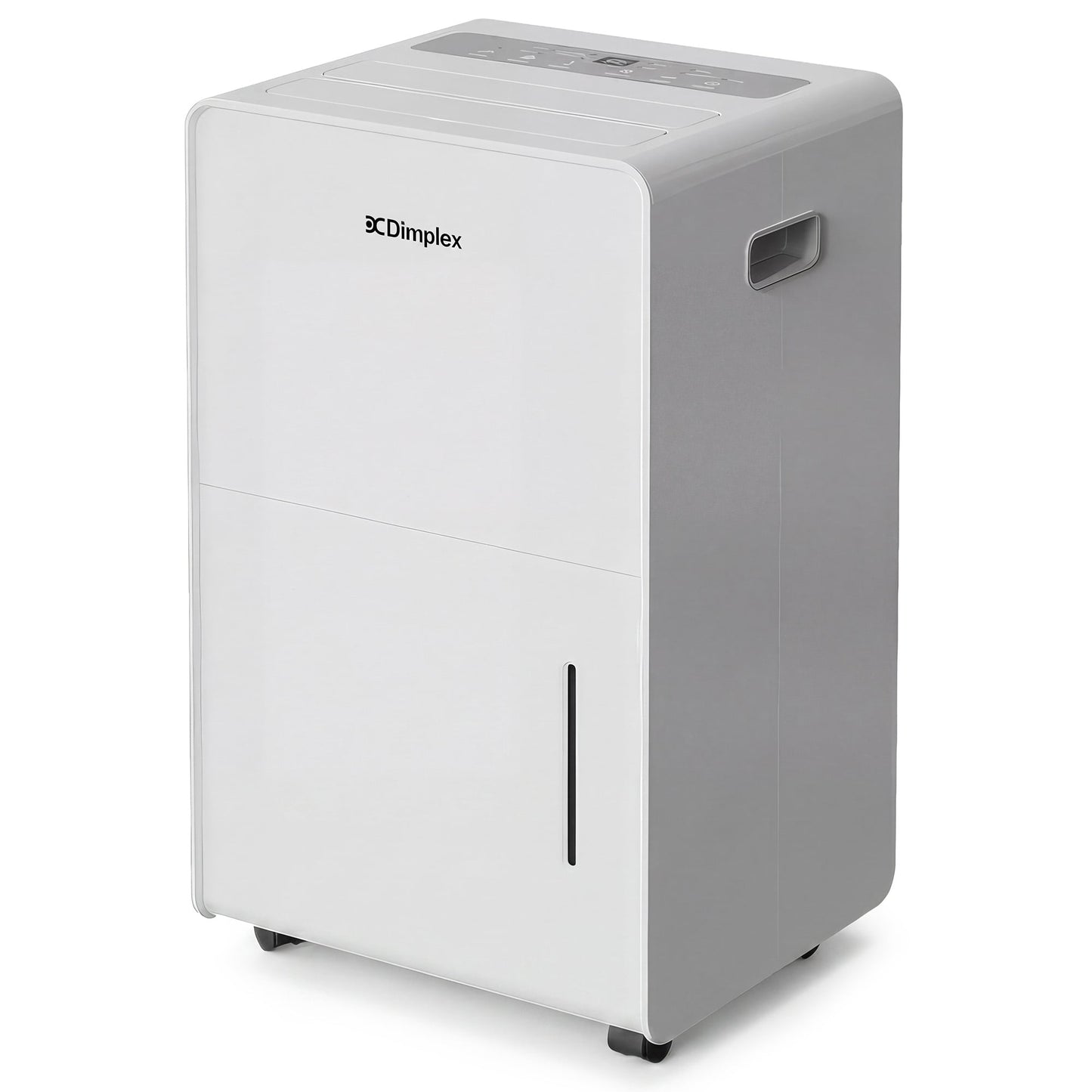 20L Portable Dehumidifier 4L Tank Timer | HomeAndLiving - 2