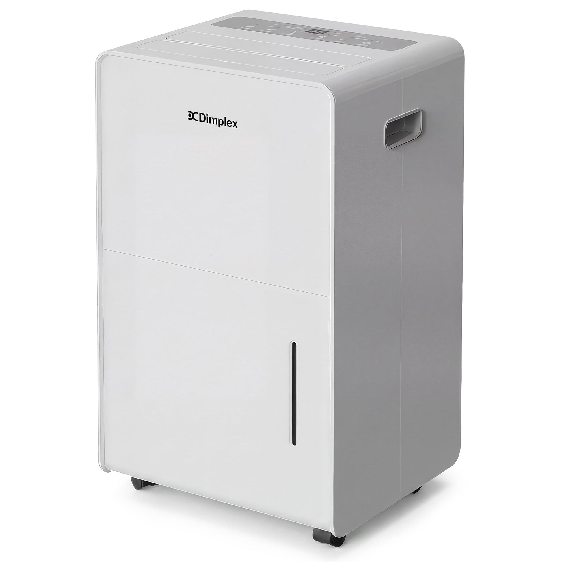 20L Portable Dehumidifier 4L Tank Timer | HomeAndLiving - 2