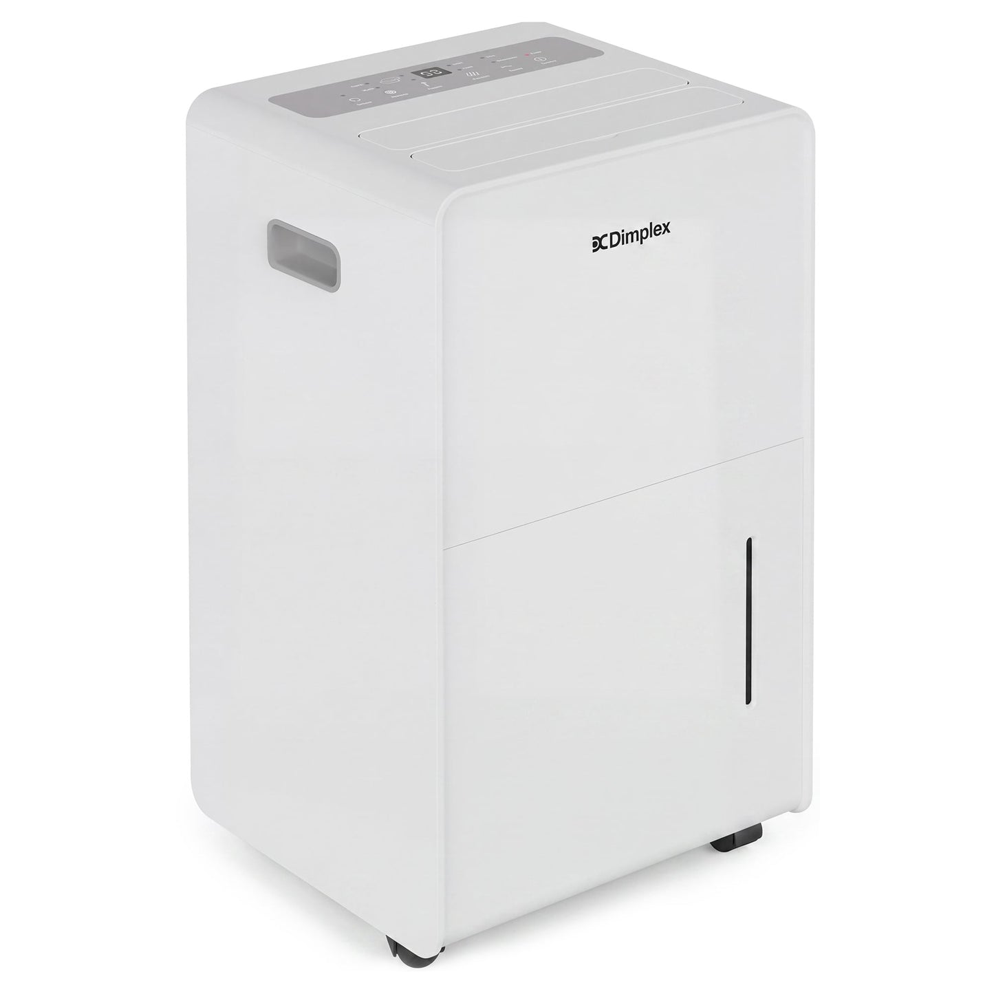 20L Portable Dehumidifier 4L Tank Timer | HomeAndLiving - 7