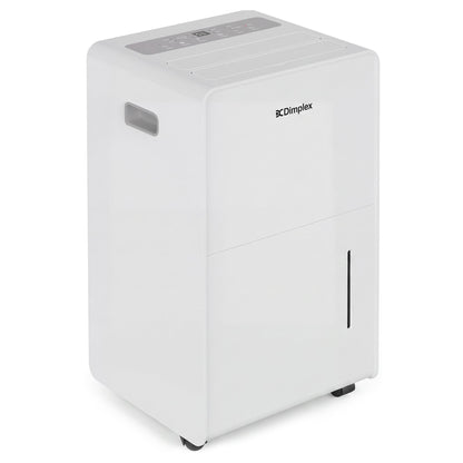 20L Portable Dehumidifier 4L Tank Timer | HomeAndLiving - 7