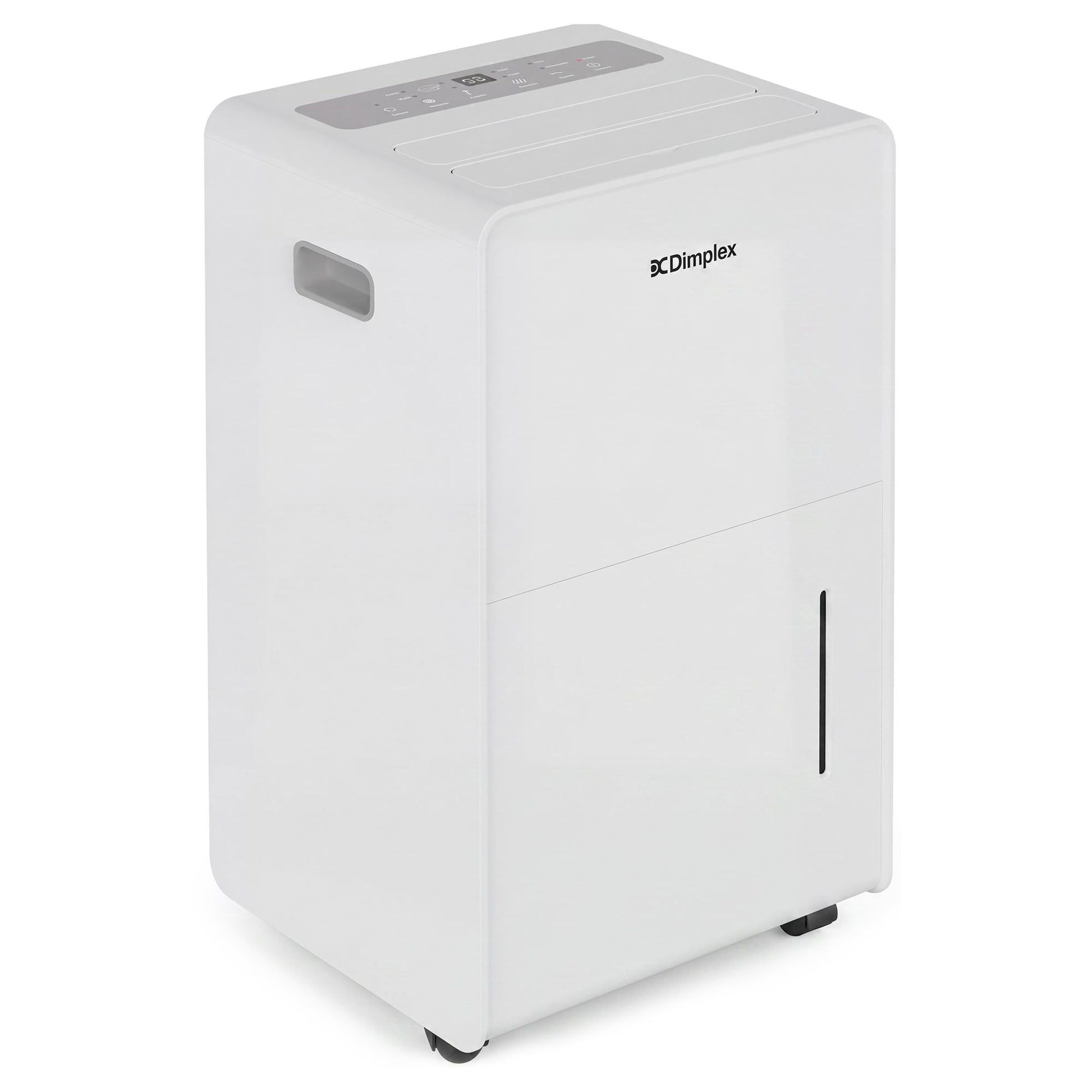 30L Portable Dehumidifier 4L Tank Timer | HomeAndLiving - 7