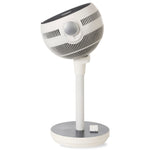 Heat Cool Pedestal Fan LED Display Timer | HomeAndLiving