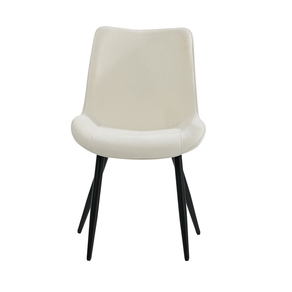 Polyester Green - White