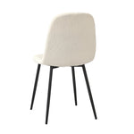 Modern Dining Chairs Sherpa