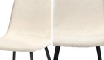 Modern Dining Chairs Sherpa