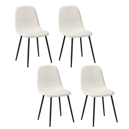 Modern Dining Chairs Sherpa