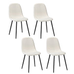 Modern Dining Chairs Sherpa