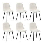 Modern Dining Chairs Sherpa